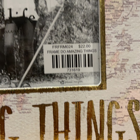 Frame - Picture 3 of 3